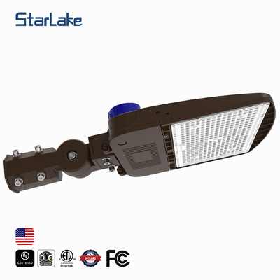 Starlake 300W LED Area Light 150LM/W Capteur de mouvement