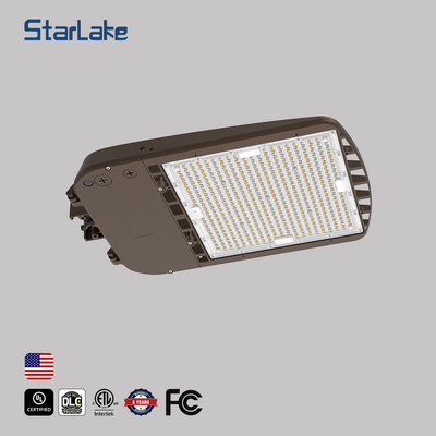 100W-300W Lumière LED extérieure de la zone de coulée sous pression pour les travaux de rue / route