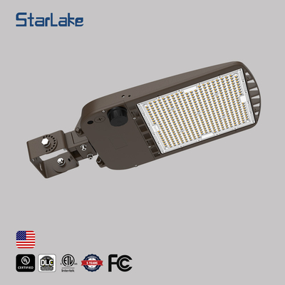 Économie d'énergie lumière de zone LED 3000K 4000K 5000K LED feux de stationnement