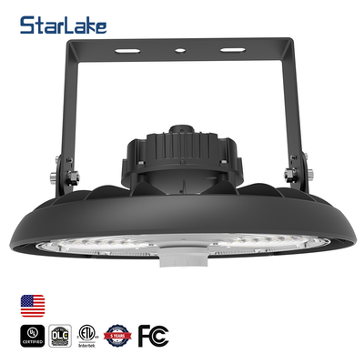 Plafond 150lm/W 3CCT réglable 240 Watt LED High Bay Light Pour le garage