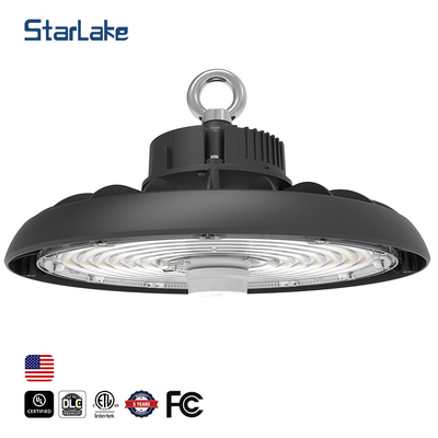 Lumière haute baie LED en alliage d'aluminium 100w 120w 150w 200w 240w