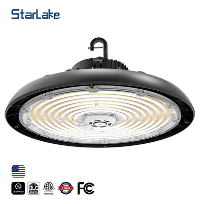 Lumière de haute vitesse LED en alliage d'aluminium 5000K OVNI 22500lm-36000lm Dimmable 100W-240W Faisceau à 120°
