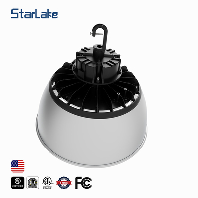 Lumière LED UFO polyvalente 3000K 4000K 5000K Pour les gymnases / entrepôts / garages