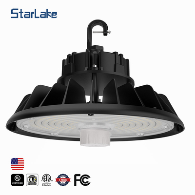 High CRI LED imperméable à l' eau haute baie de lumière Ip65 pour le gymnase / atelier