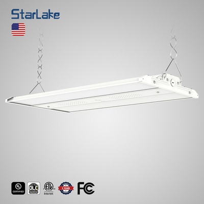 Matériau d'aluminium à LED linéaire de haute hauteur blanche