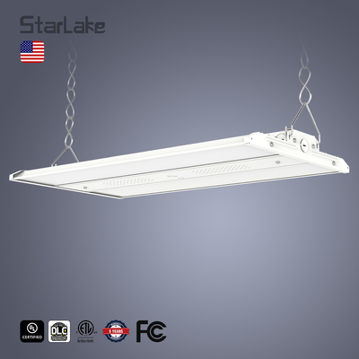 Éclairage à haute vitesse linéaire à LED industriel 150Lm/W AC120-227V 225W
