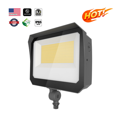 Éclairage LED étanche IP65 extérieur 120W 150W Starlake Heavy Duty pour les parkings