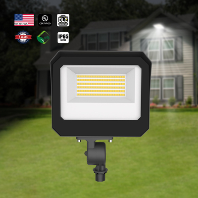 Jardin 50W 100W 150W LED Lampes d'inondation avec 3Cct et SMD 2835 source lumineuse