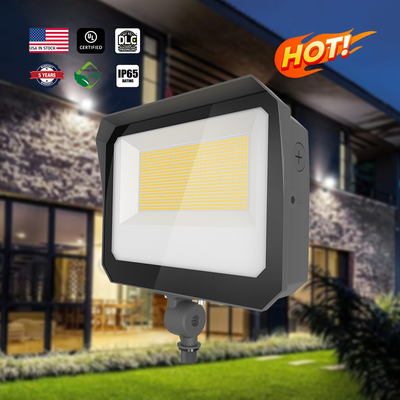 Éclairage extérieur à LED 150W 120W 100W 3CCT et 3Power réglable IP65 imperméable à l'eau
