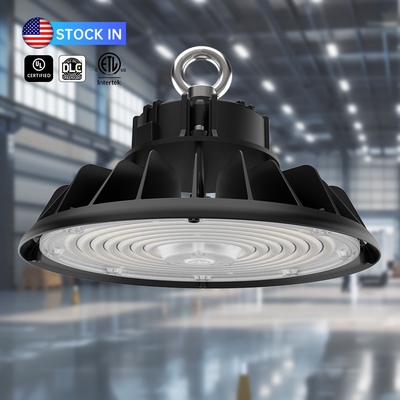LED UFO Highbay Light 3Cct 3Power Ip65 Atelier d'entrepôt industriel Éclairage d'usine