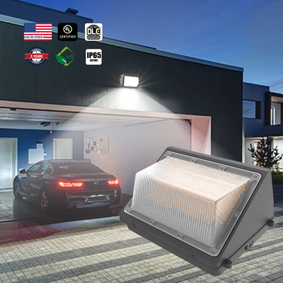 Lumière LED à paroi mince avec capteur de mouvement 40W-120W Dimmable 3CCT Et 3 réglable de puissance