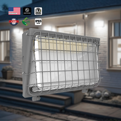 Lumière à LED réglable avec capteur de mouvement à micro-ondes