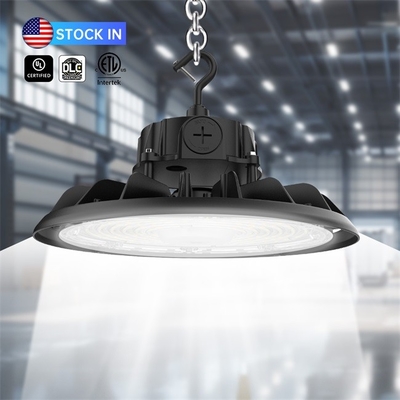 110v Lumière LED OVNI blanche chaude pour usines industrielles et commerciales