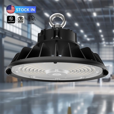 Ufo à haute baie à LED industriel commercial 3Puissance et 3CCT réglable 120W 150W 200W 240W