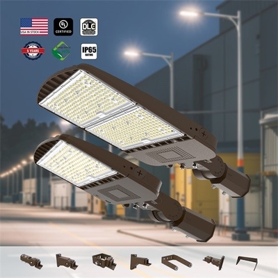 IP65 étanche à l'eau 300W LED Street Light Température de couleur pour le jardin