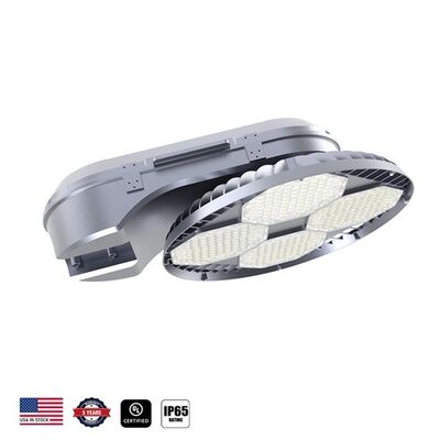 Projecteur LED à mât haut 300W 800W pour extérieur, direct usine, pour échangeur autoroutier et cour