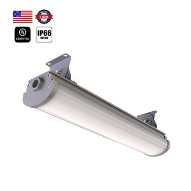 Lumière LED résistante à l'explosion 20W100W Éclairage industriel de zones dangereuses