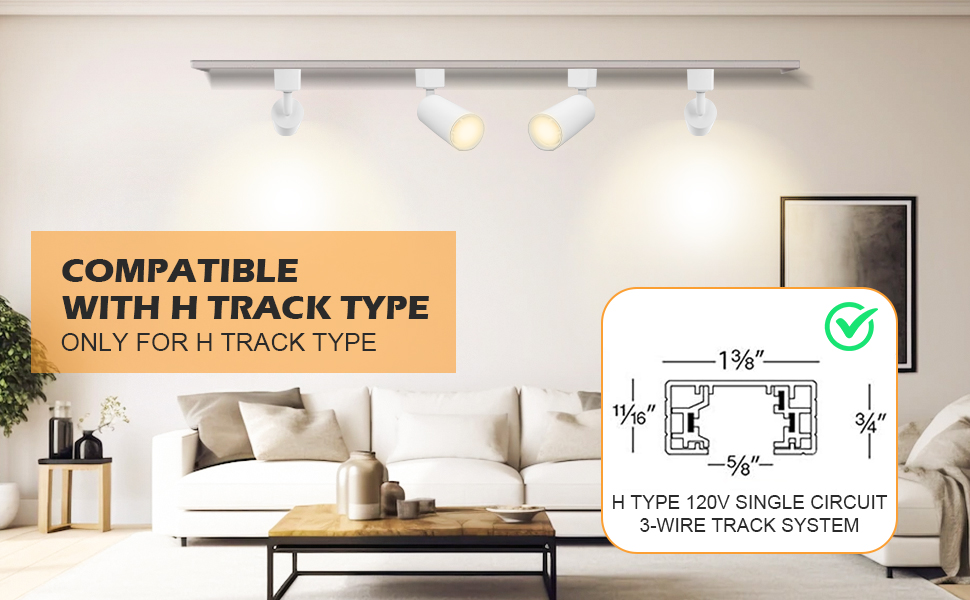 2700K-4000K Lampes &agrave; LED, 110Lm/w IP20 Lampes &agrave; LED 2