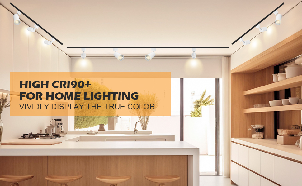 2700K-4000K Lampes &agrave; LED, 110Lm/w IP20 Lampes &agrave; LED 5