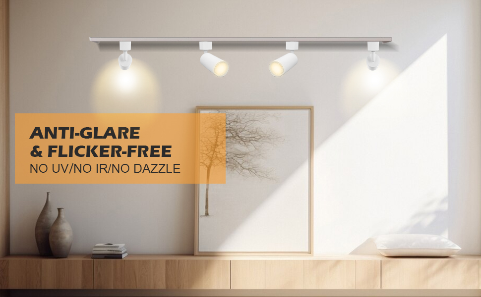 2700K-4000K Lampes &agrave; LED, 110Lm/w IP20 Lampes &agrave; LED 3