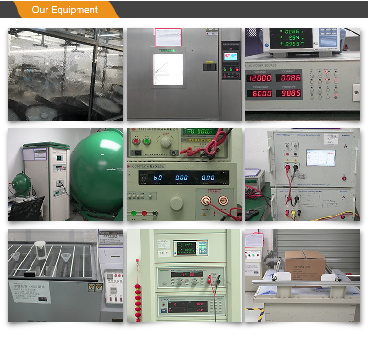 2700K-4000K Lampes &agrave; LED, 110Lm/w IP20 Lampes &agrave; LED 8