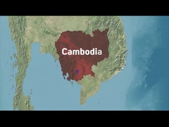 Lumière LED haute baie