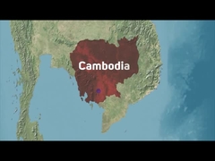 Lumière LED IP65 haute baie