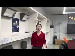 140lm/W extérieur 120W LED Wall Pack Light IP65 imperméable à l'eau Slim Pour le chemin de stationnement